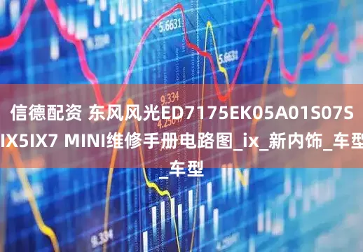 信德配资 东风风光ED7175EK05A01S07S IX5IX7 MINI维修手册电路图_ix_新内饰_车型
